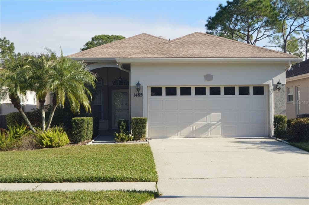 1465 WOODSTREAM DRIVE OLDSMAR, FL 34677