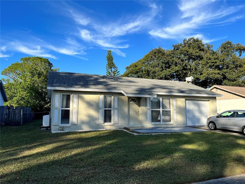 7651 MONTAGUE LOOP NEW PORT RICHEY, FL 34655
