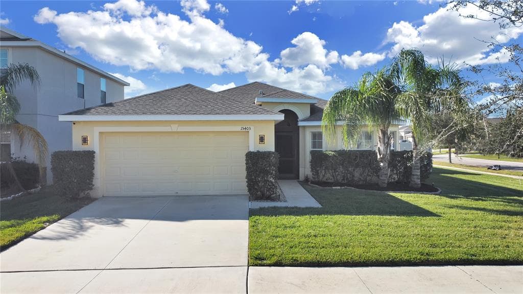 15403 FIRE ROCK PLACE RUSKIN, FL 33573