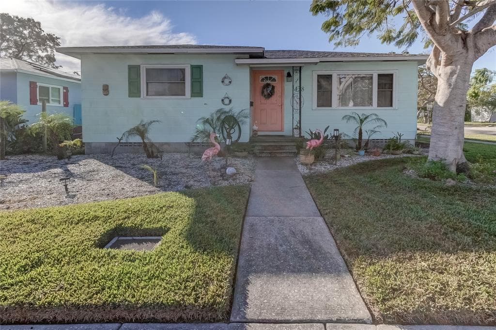 1438 38TH AVENUE N ST PETERSBURG, FL 33704