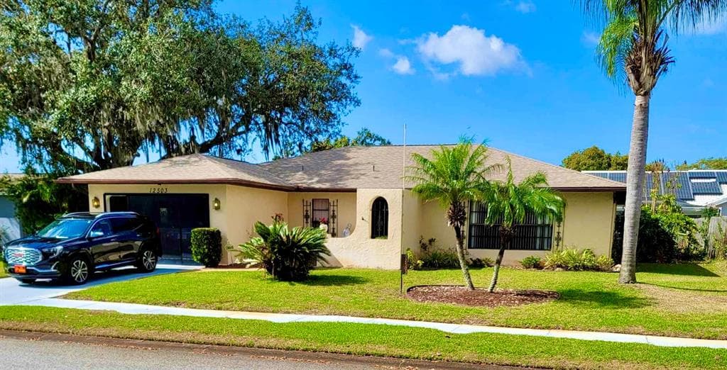 12503 WILLOW TREE AVENUE HUDSON, FL 34669