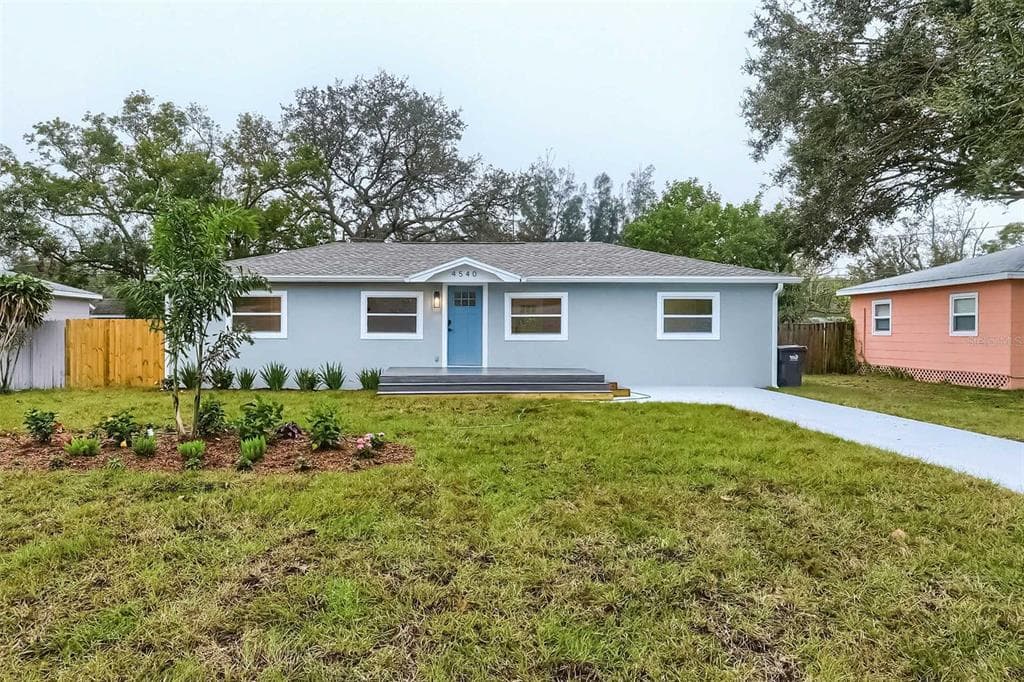 4540 52ND AVENUE N ST PETERSBURG, FL 33714