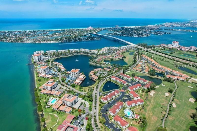6294 BAHIA DEL MAR CIRCLE UNIT 103 ST PETERSBURG, FL 33715