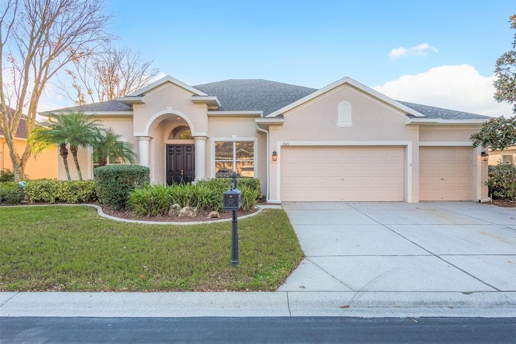 2421 MOUNTAIN ASH WAY NEW PORT RICHEY, FL 34655