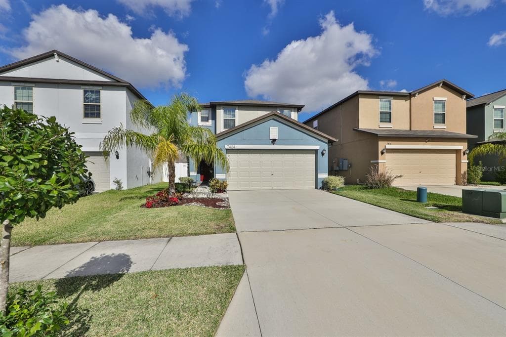 7404 EVENING PRIMROSE COURT TAMPA, FL 33619
