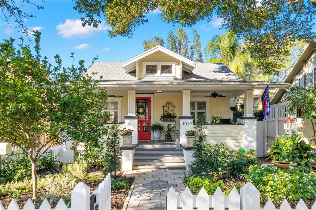 1012 3RD STREET N ST PETERSBURG, FL 33701