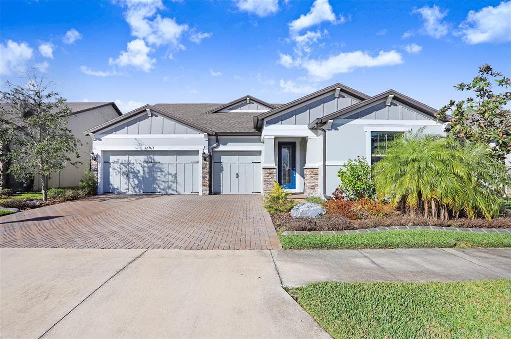 12763 PAYTON STREET ODESSA, FL 33556