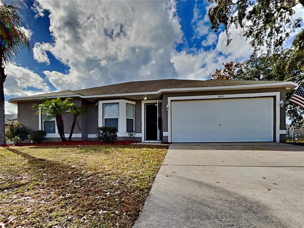2413 AMHERST AVENUE SPRING HILL, FL 34609