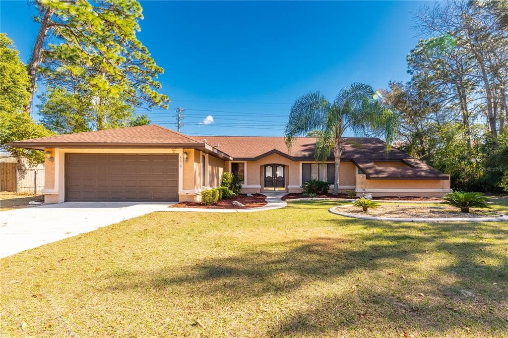 5212 KEYSVILLE AVENUE SPRING HILL, FL 34608