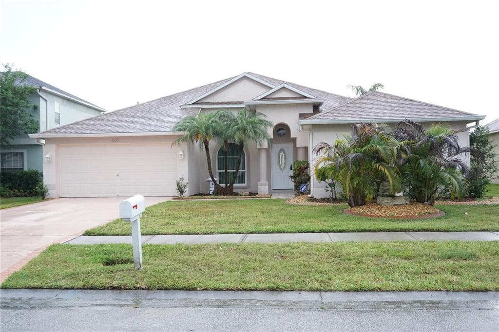 862 BAYOU VIEW DRIVE BRANDON, FL 33510