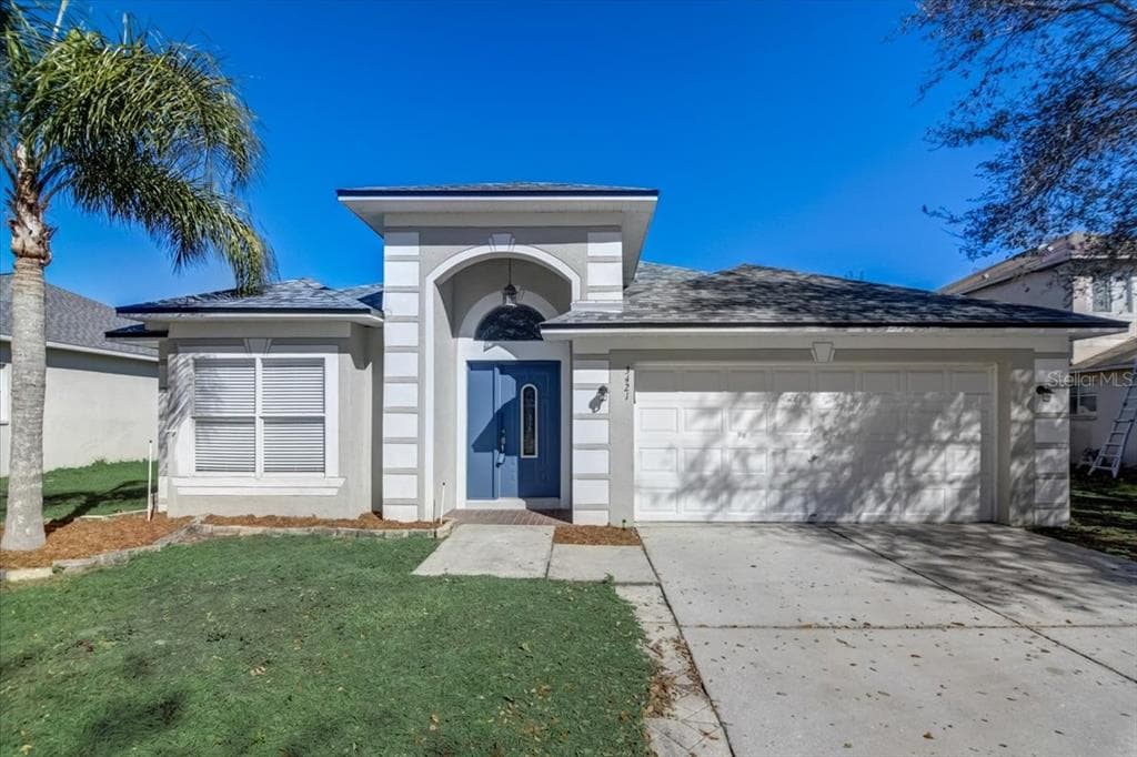 3421 PINE TOP DRIVE VALRICO, FL 33594