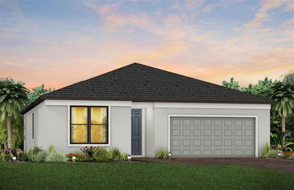 2481 BUCKTHORN LOOP NORTH PORT, FL 34289