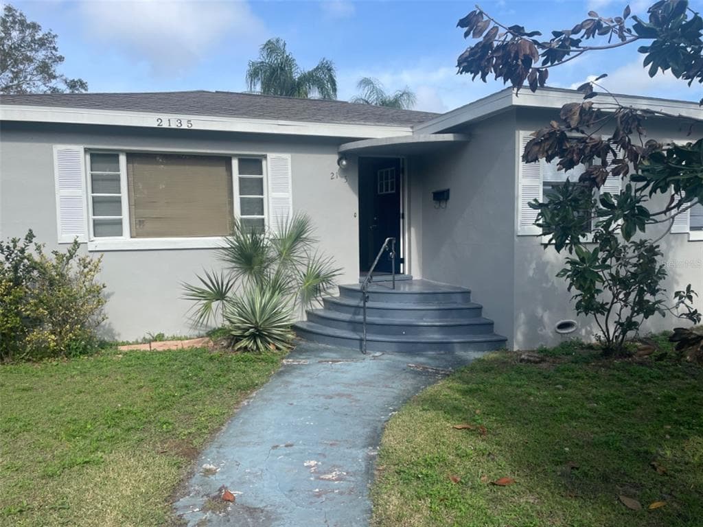 2135 8TH AVENUE N ST PETERSBURG, FL 33713