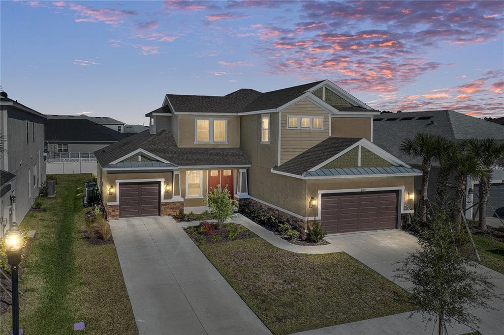 6967 TALAMORE DRIVE WESLEY CHAPEL, FL 33545