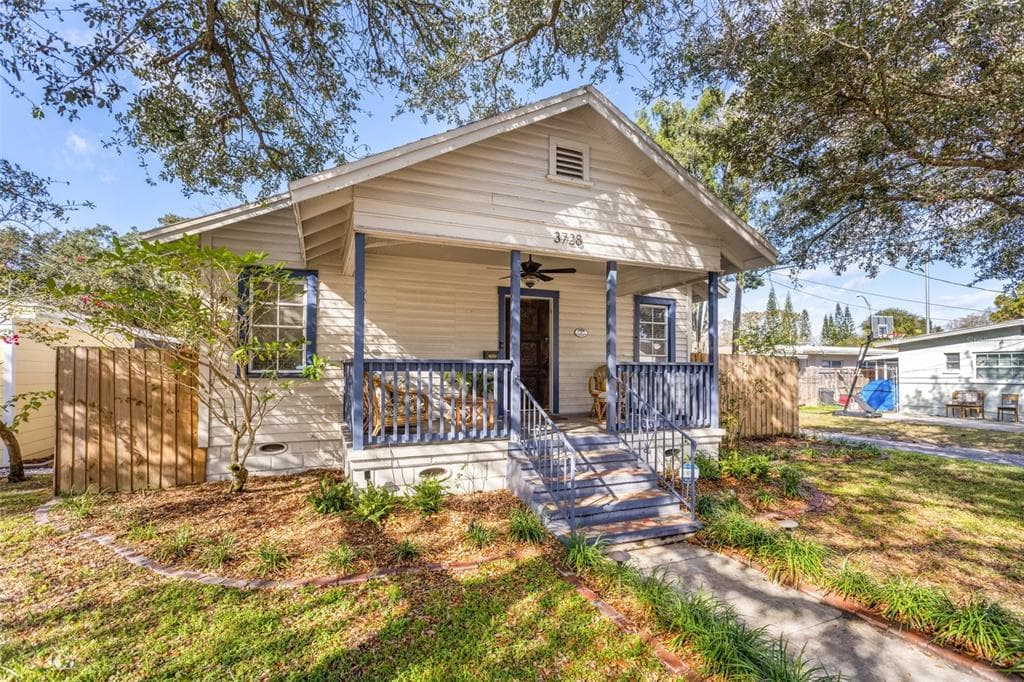 3728 20TH STREET N ST PETERSBURG, FL 33713