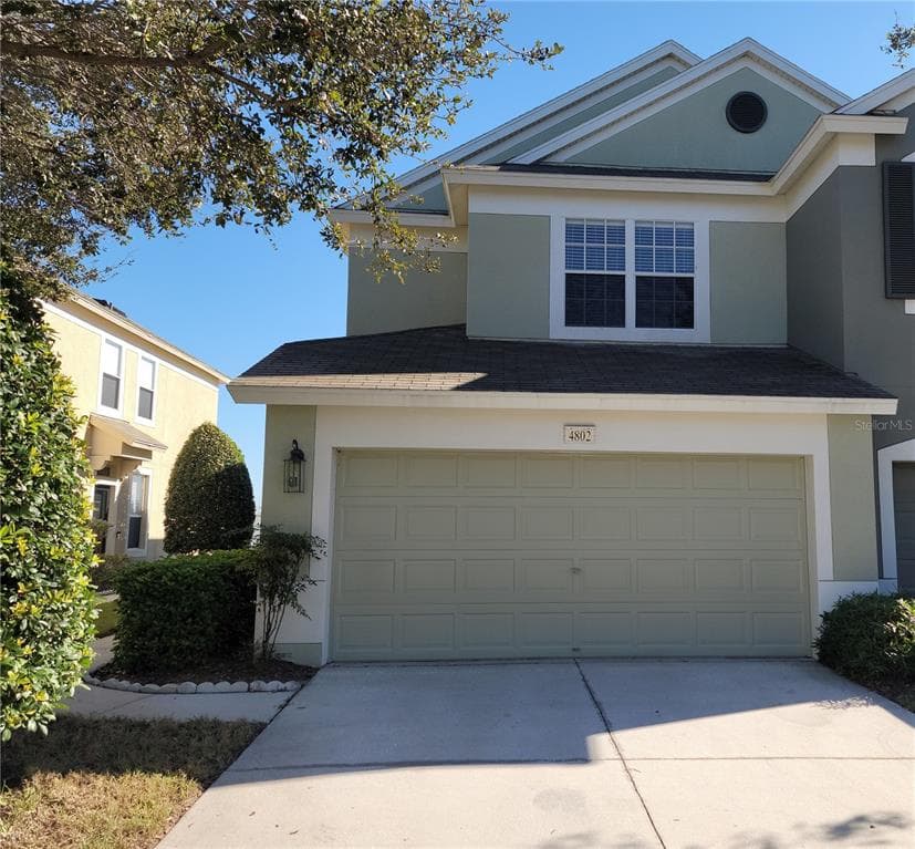 4802 POND RIDGE DRIVE RIVERVIEW, FL 33578