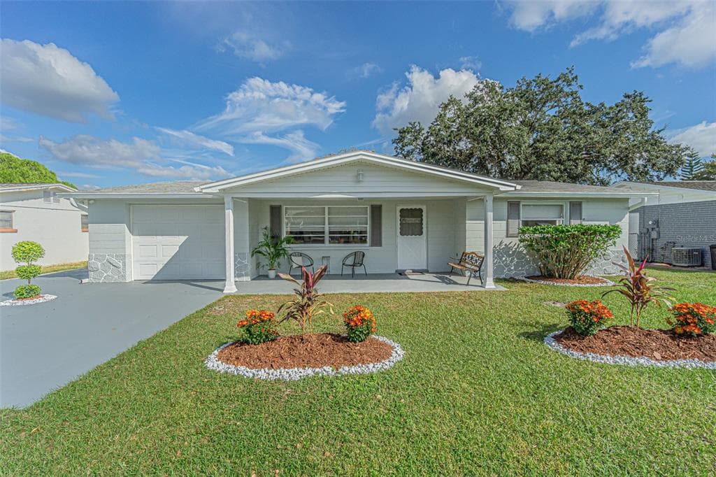 3126 MATCHLOCK DRIVE HOLIDAY, FL 34690