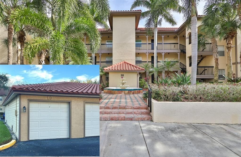 2400 FEATHER SOUND DRIVE UNIT 1018 CLEARWATER, FL 33762