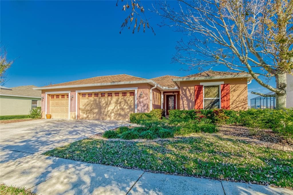 5325 SANDY SHELL DRIVE APOLLO BEACH, FL 33572