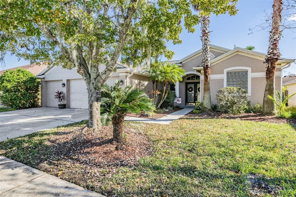 1502 STETSON DRIVE WESLEY CHAPEL, FL 33543