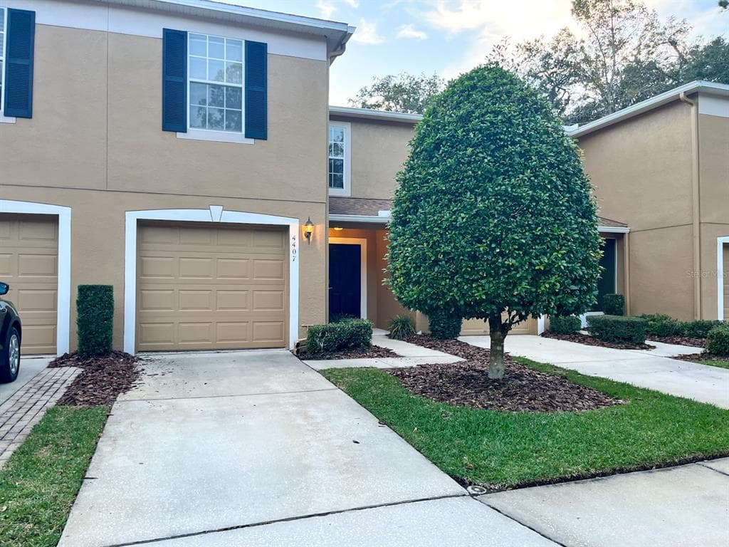 4407 SILVER FALLS DRIVE LAND O LAKES, FL 34639