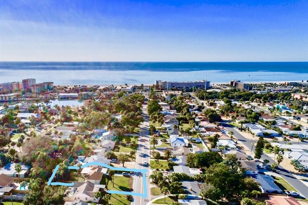 229 44TH AVENUE ST PETE BEACH, FL 33706