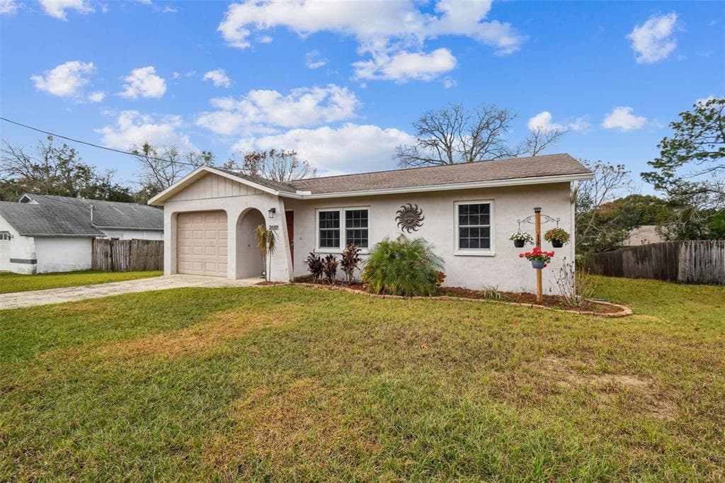 2489 ALLEGRO AVENUE SPRING HILL, FL 34609