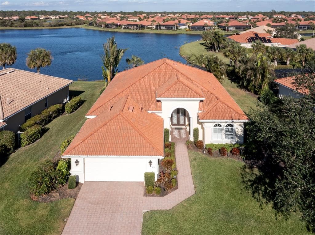 125 MEDICI TERRACE NORTH VENICE, FL 34275
