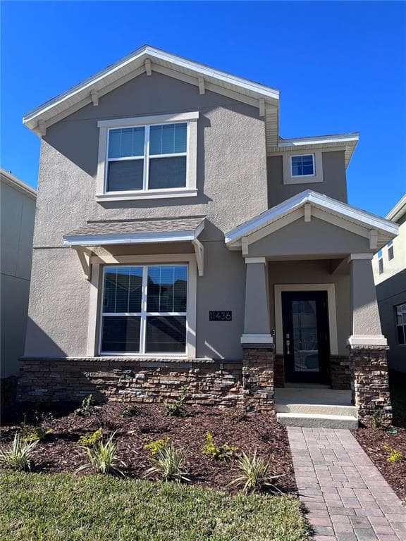 11436 LISTENING DRIVE ORLANDO, FL 32832