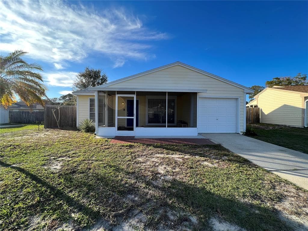 3860 REGENT DRIVE PALM HARBOR, FL 34684