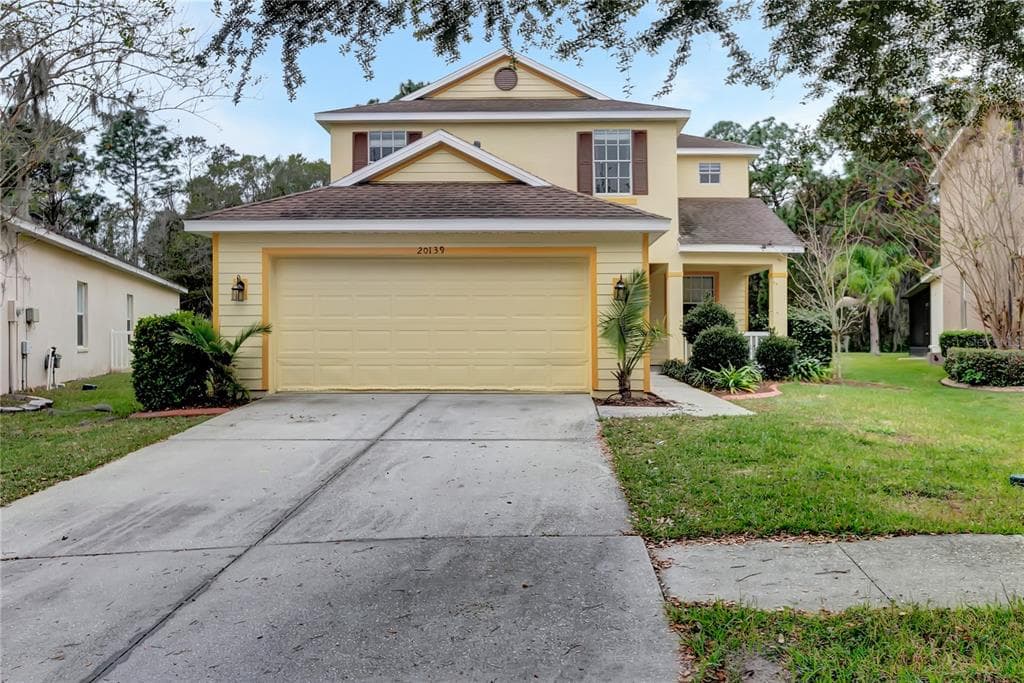 20139 BAY CEDAR AVENUE TAMPA, FL 33647