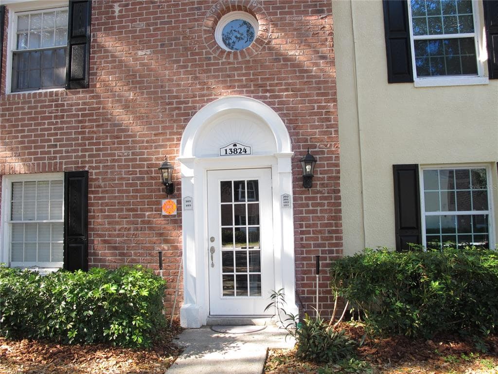 13824 ORANGE SUNSET DRIVE UNIT 101 TAMPA, FL 33618