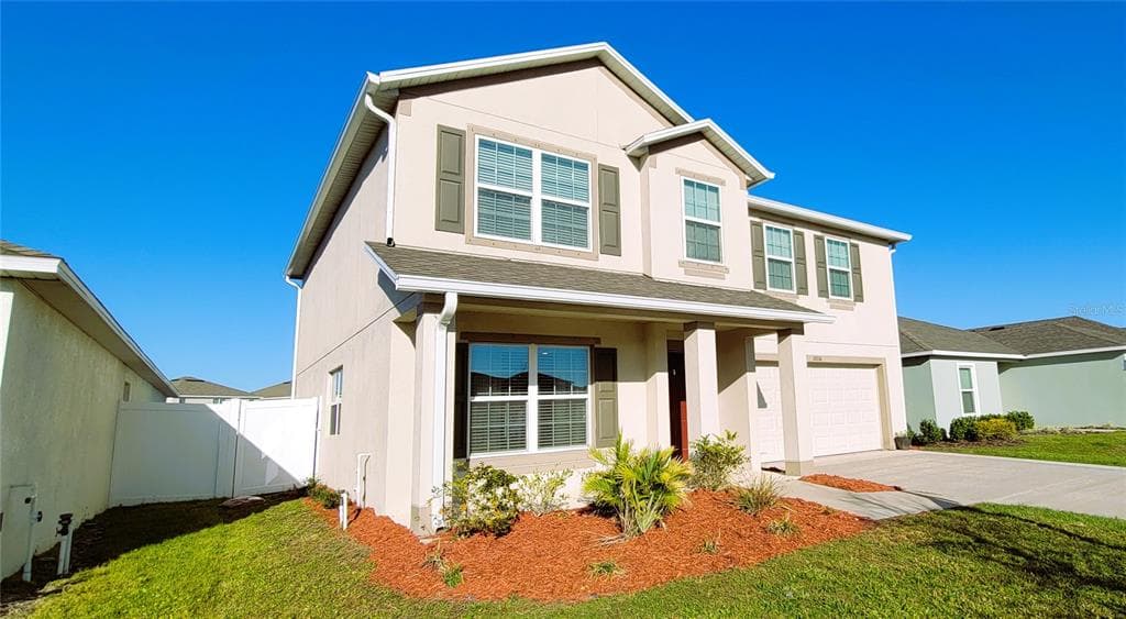 10116 CARP HOLLOW ROAD SUN CITY CENTER, FL 33573