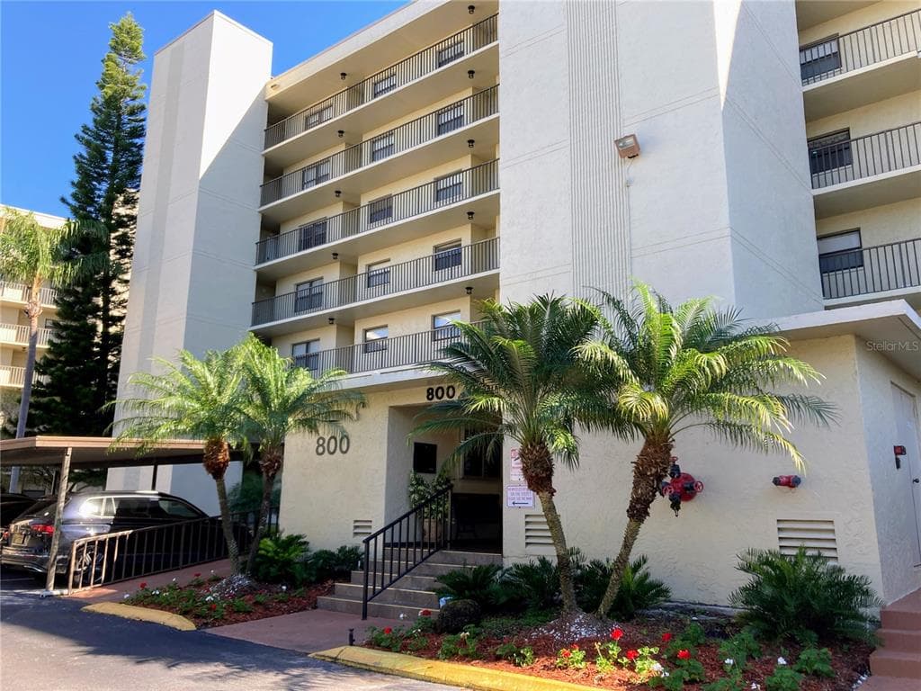 800 COVE CAY DRIVE UNIT 2C