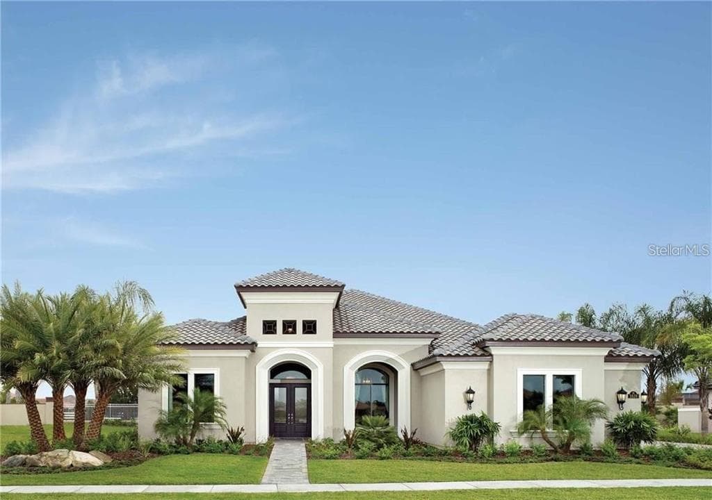 14911 TAVARES MILL AVENUE LITHIA, FL 33547