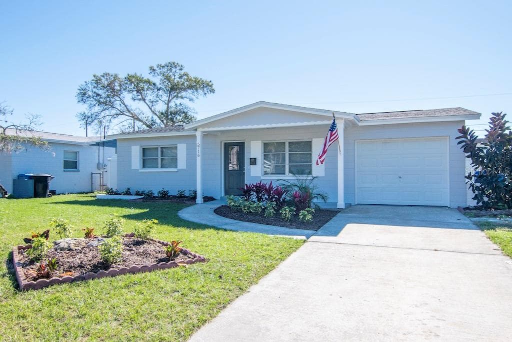 5716 15TH AVENUE N ST PETERSBURG, FL 33710