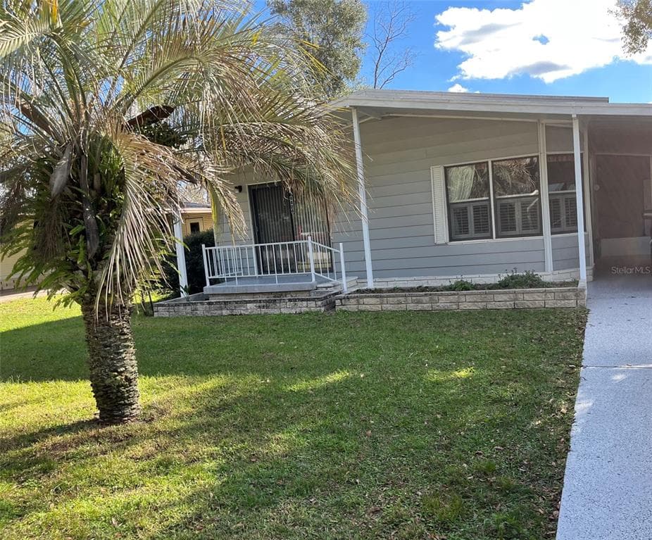 4424 SENTRY PALM LOOP ZEPHYRHILLS, FL 33542