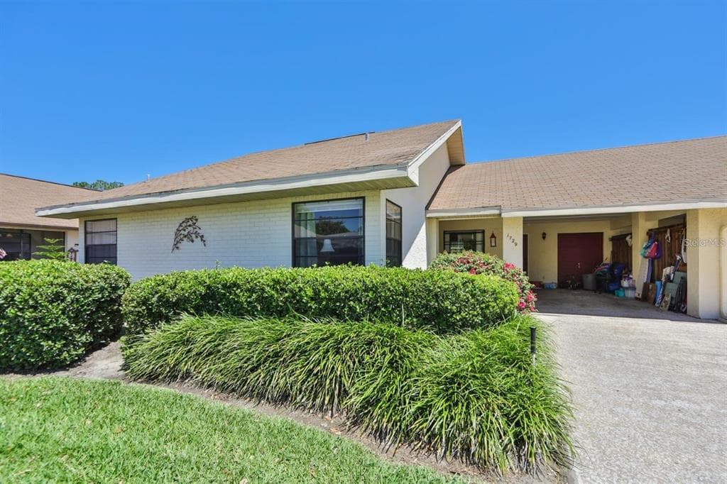 1729 ATRIUM DRIVE SUN CITY CENTER, FL 33573