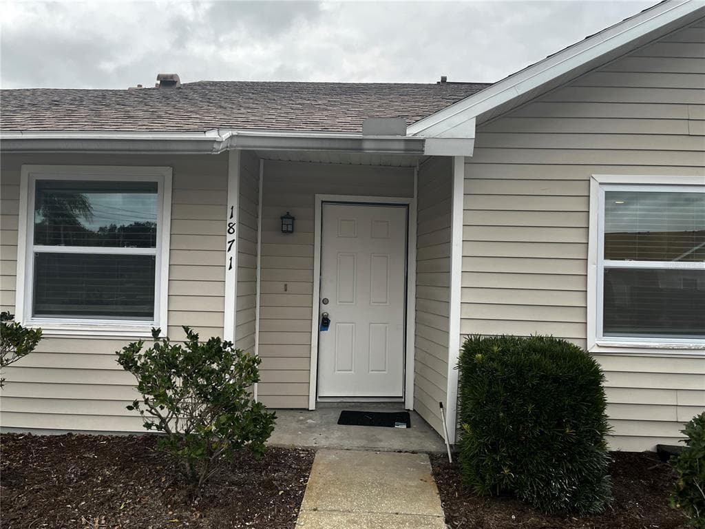 1871 ORANGE BOULEVARD WAY PALM HARBOR, FL 34683