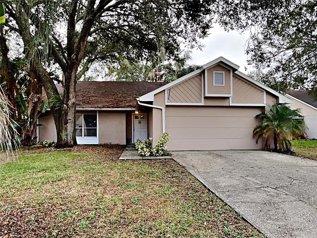 1410 CLOVERFIELD DRIVE BRANDON, FL 33511