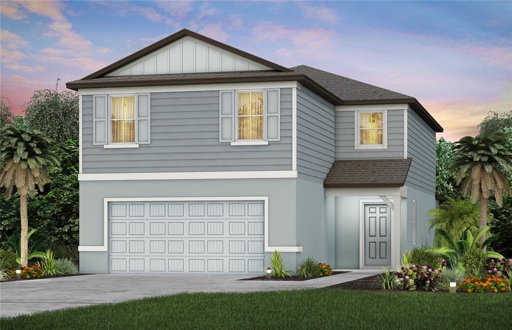 8412 ABALONE LOOP PARRISH, FL 34219