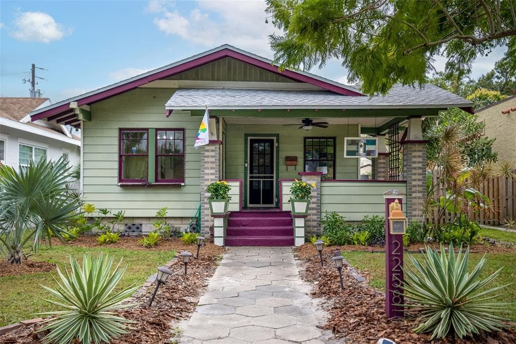 2258 6TH AVENUE N ST PETERSBURG, FL 33713