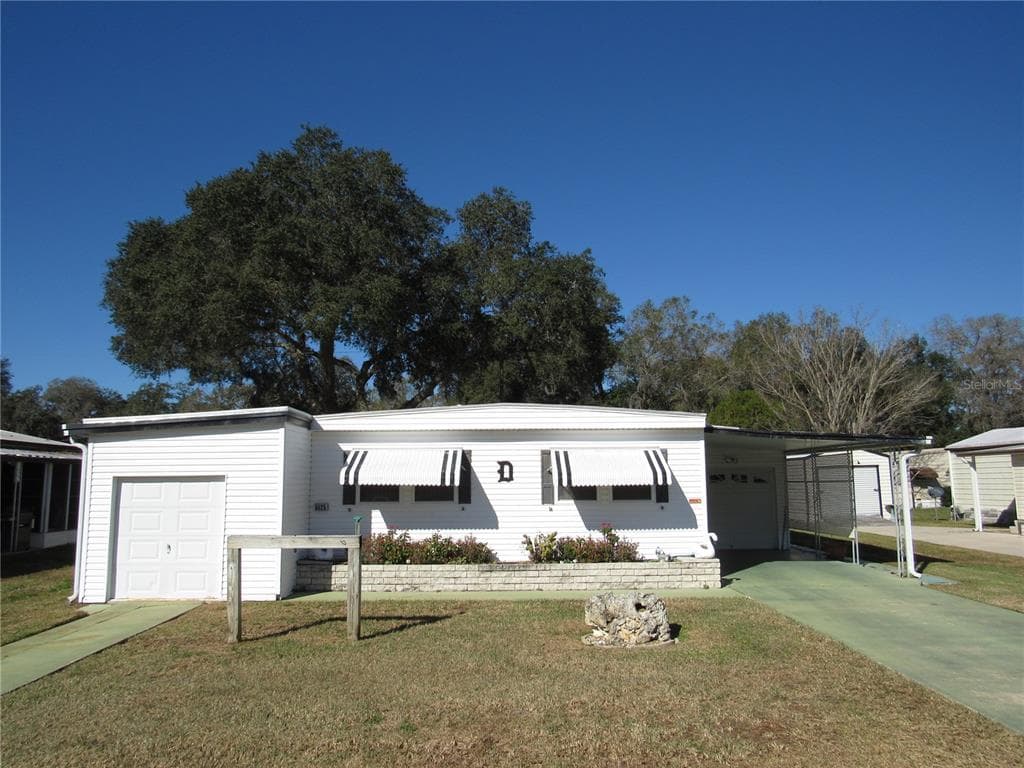 5525 BARBARA STREET ZEPHYRHILLS, FL 33542