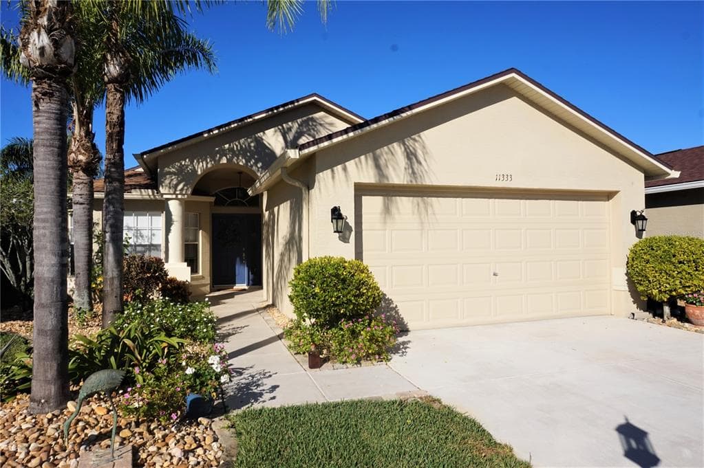 11333 HOLLANDER AVENUE HUDSON, FL 34667