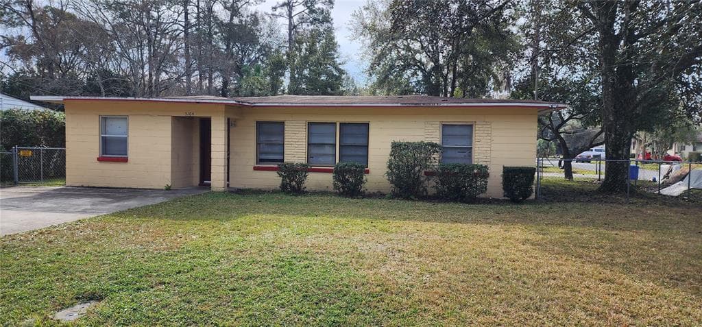 5164 ALPHA AVENUE UNIT Front JACKSONVILLE, FL 32205