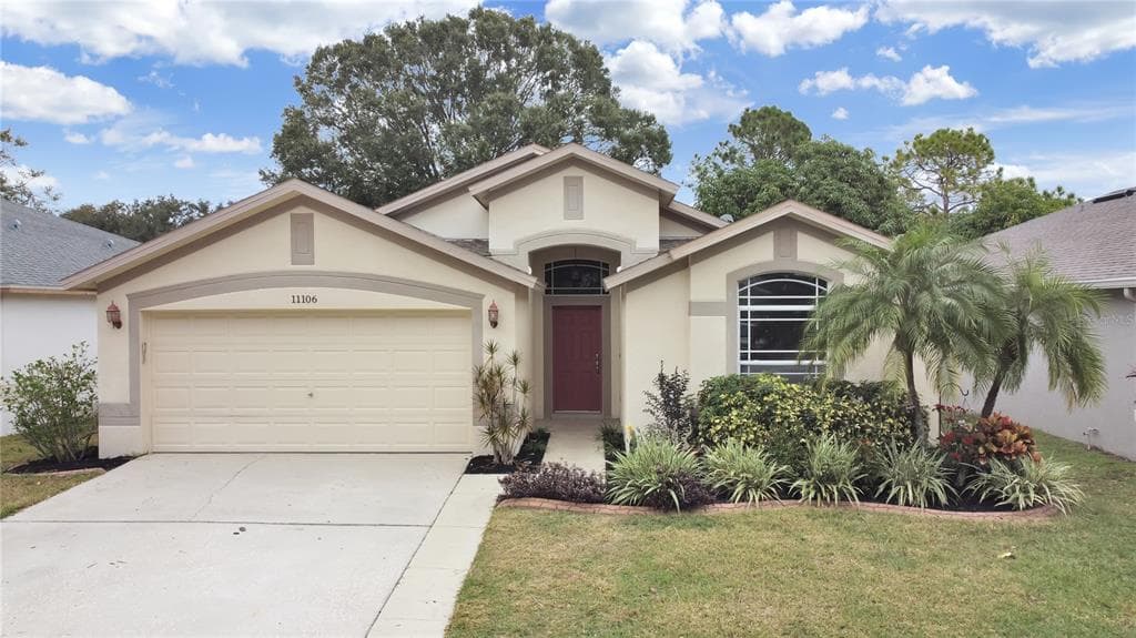 11106 SILVER DANCER DRIVE RIVERVIEW, FL 33579