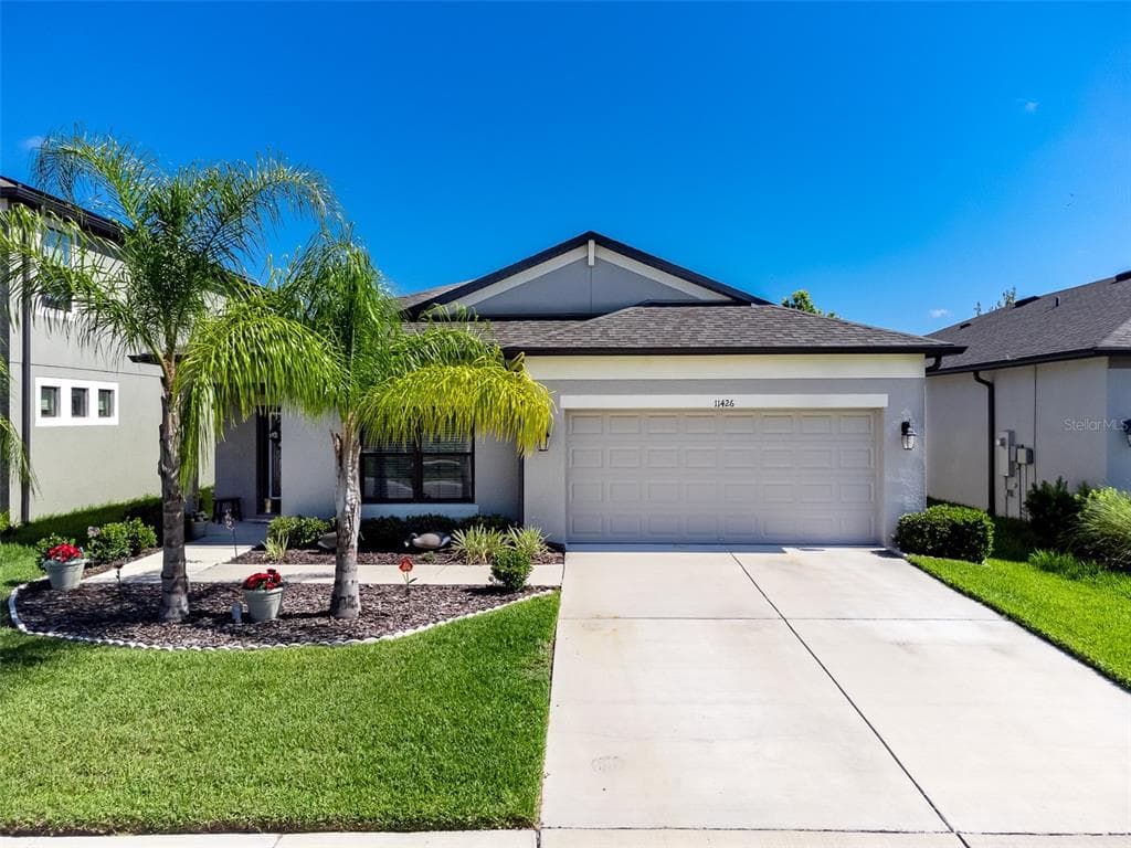 11426 AMAPOLA BLOOM COURT RIVERVIEW, FL 33579