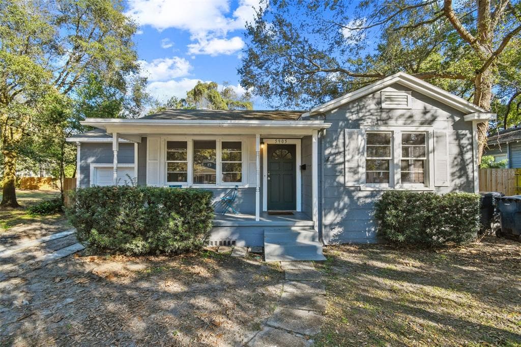5905 N CENTRAL AVENUE TAMPA, FL 33604