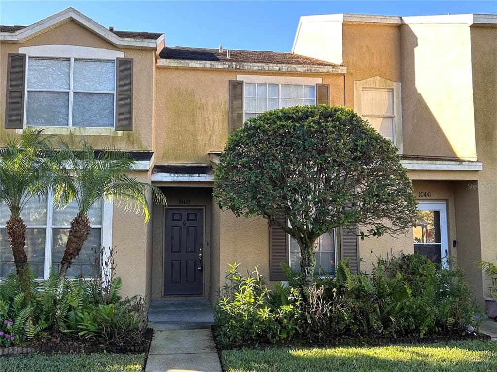 10443 HERON LAKE DRIVE RIVERVIEW, FL 33578