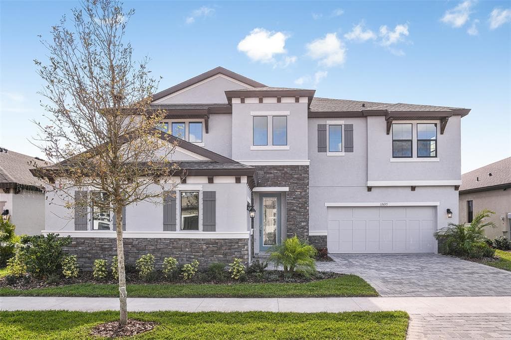 12743 BERGSTROM BAY DRIVE